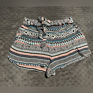 Charlotte Russe Flowy Shorts